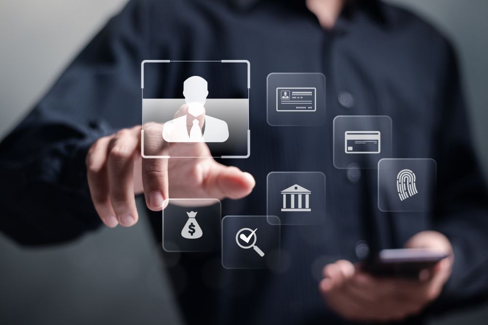 ระบบยืนยันตัวตนแบบ e-KYC ช่วยลดความเสี่ยงการแอบอ้างตัวตน