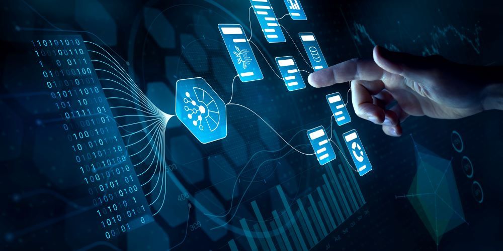 ตัวอย่างการใช้ Data Warehouse ในองค์กร