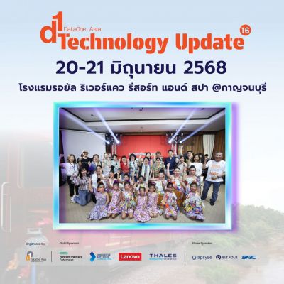 D1 Technology Update 2025